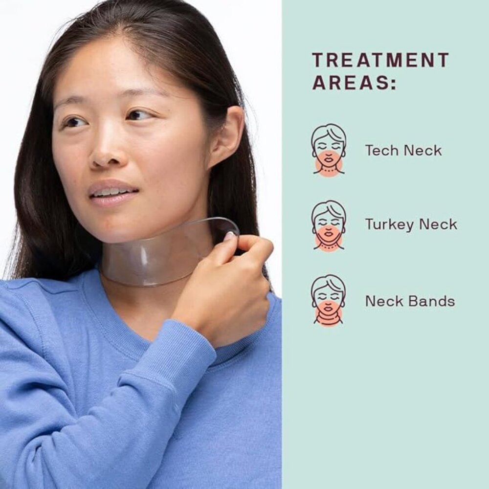 Dermaclara Neck Patch - Picture 2 of 5